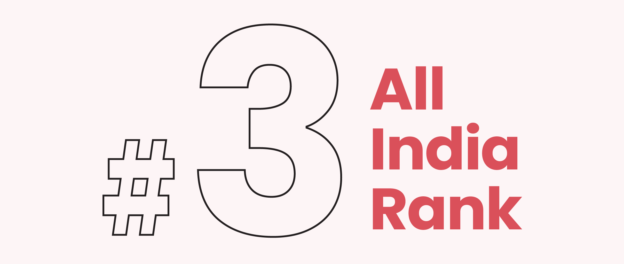 Top 30 Private Architecture Institutes,</br> Outlook I-Care 2024